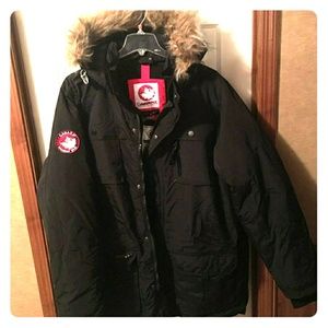 Canada Weather Gear Coat